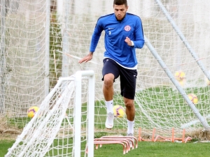 Antalyaspor’da Beşiktaş Hazırlıkları Başladı