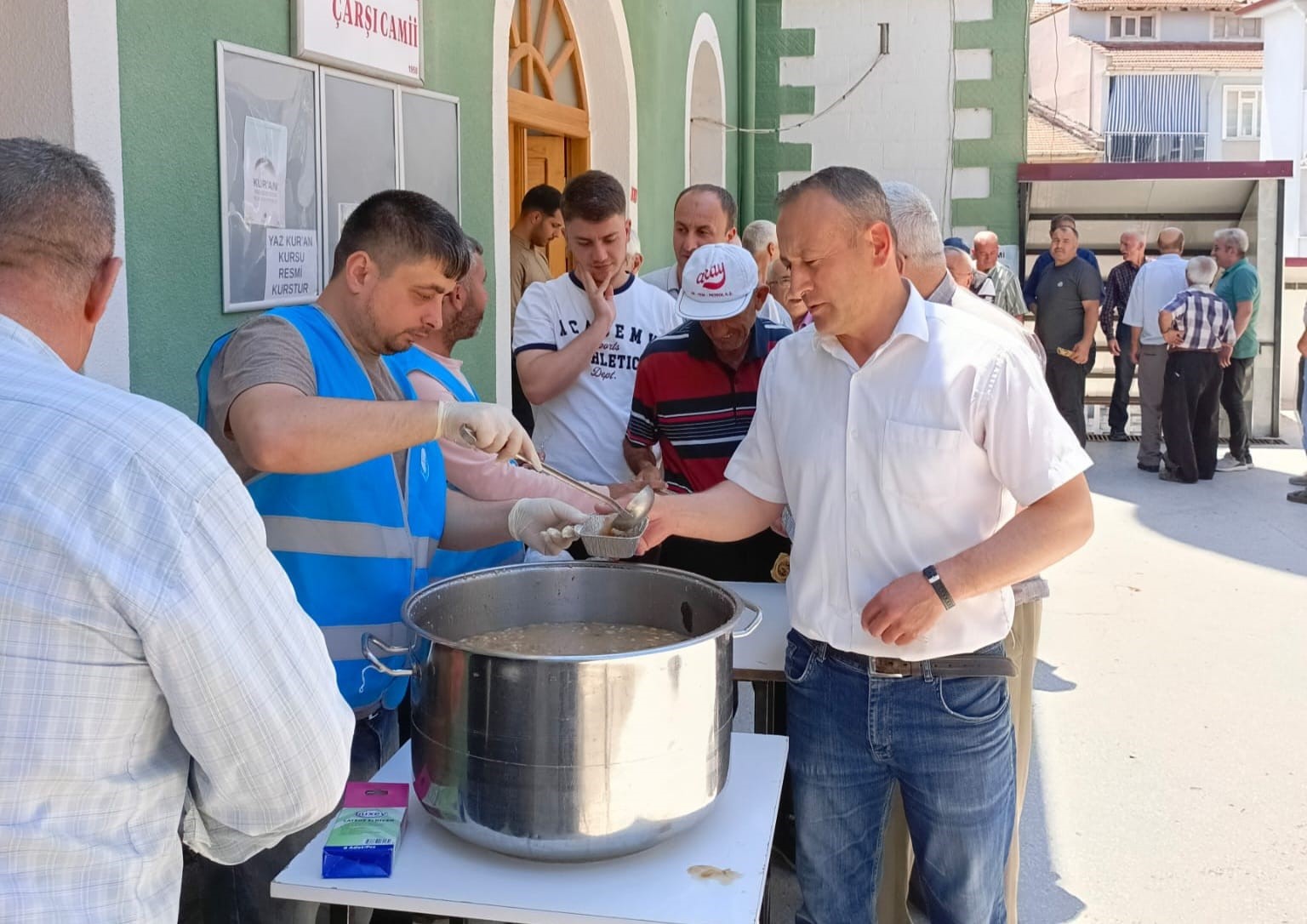 hisarcik-ilce-muftulugu-nden-asure-ikrami