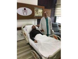 Sri Lanka’dan Gelip Eskişehir’de Tedavi Oldu