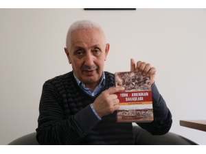 Yurtsever’in, "Türk-amerikan Savaşları" Kitabı Yayınlandı