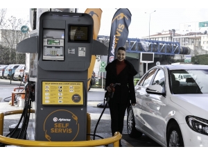 Aytemiz’den Akaryakıtta ‘Self Servis’ Dönemi