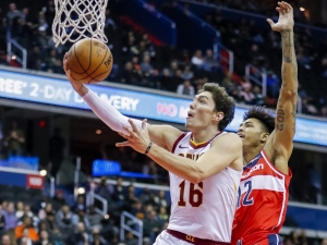 Cedi Osman’a Büyük Onur