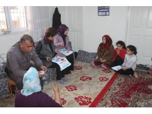 Soba Değil İhmal Öldürür Projesi