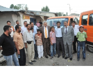 Tesk Genel Başkanı Palandöken: “Çocuk İşçiliği İle Mücadeleye Devam Edeceğiz”