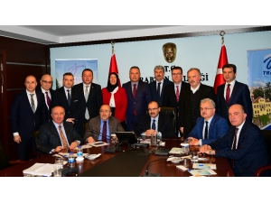 Trabzon’da Yapılacak Katı Atık Tesisi Türkiye’de Alanında Tek Ve Örnek Olacak