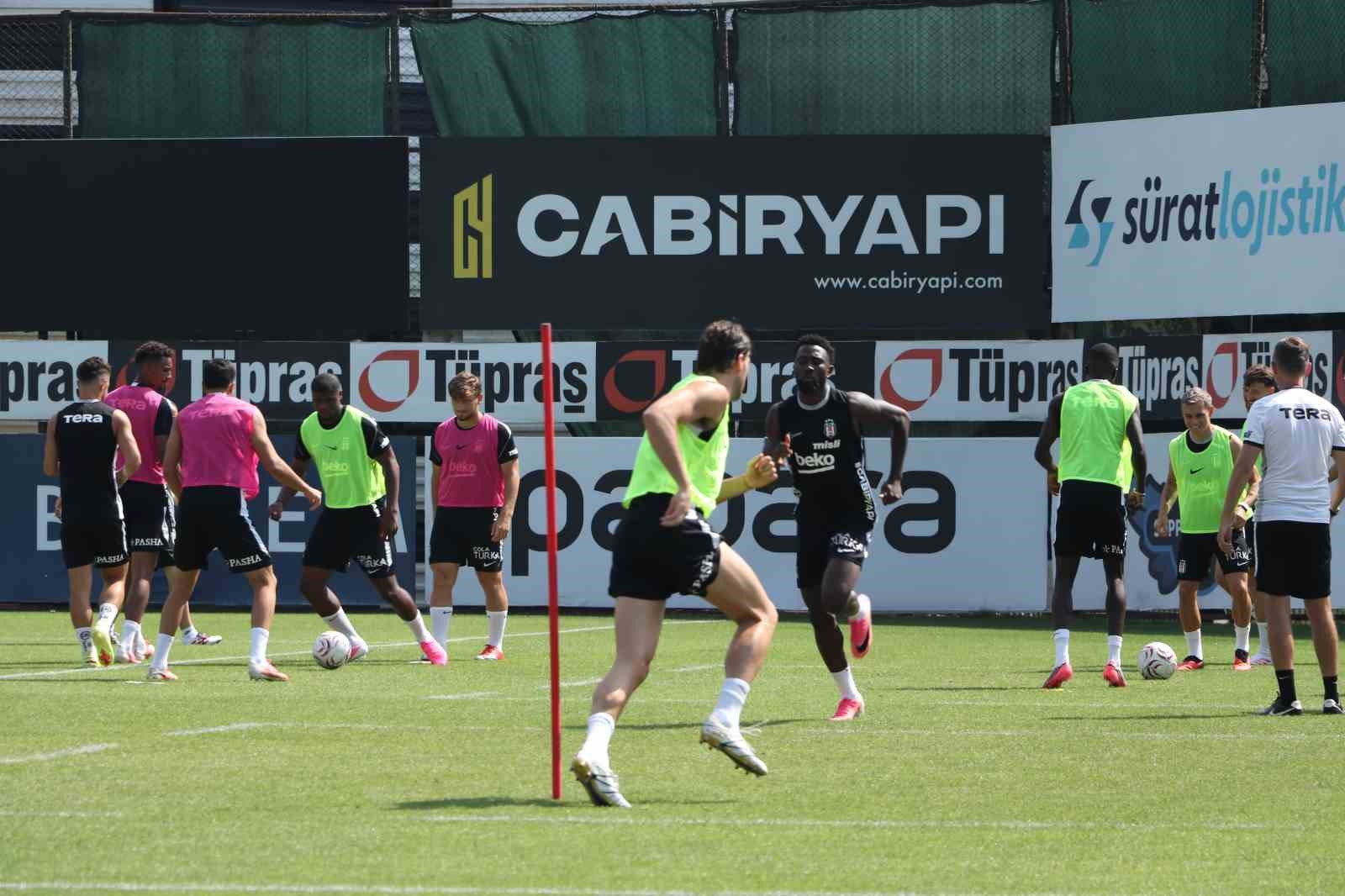 besiktas-kauno-zalgiris-maci-hazirliklarini-tamamladi