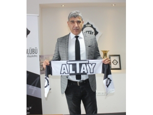 Altay’a Teknik Adam Dayanmıyor
