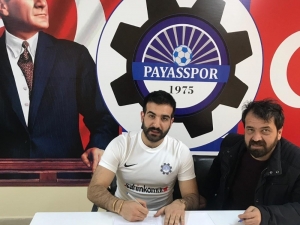 Ertaç Bağcı Payasspor’da