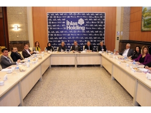 Turizm Sektörü İhlas Medya Sektör Buluşmalarında Masaya Yatırıldı