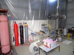 Erü’de Kirletici Emisyonlarla İlgili Bilimsel Araştırma