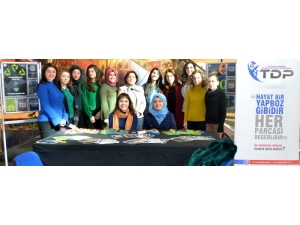 Gaün Öğrencileri Enerji Tasarrufuna Dikkat Çekti