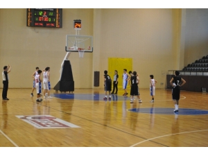 Denizli’de Spor Tesisleri 24 Saat Açık Olacak