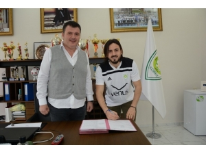 Manisa Bbsk, İsmail Haktan Odabaşı’nı Transfer Etti