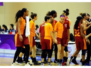 Galatasaray Kadın Basketbol Takımı, Tur İçin Macaristan Deplasmanında