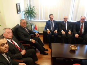 Sarıgül, Dsp’den Şişli Belediye Başkan Adayı Olacak