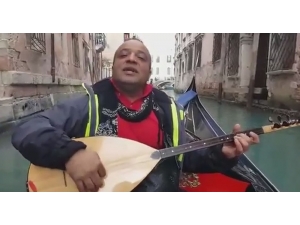 Venedik Gondollarında Tokat Türküsü