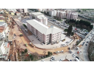 Işık Sokak’tan İnkılap Caddesi’ne Alternatif Yol