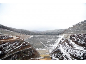 Başkan Toçoğlu: “İçmesuyumuz 100 Yıl Güvence Altında Olacak”