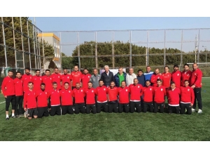 Tff Grassroots C Antrenör Kursu Mersin’de Devam Ediyor