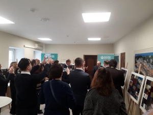 Rusya’da “Dünyanın En Büyük Müzesi Türkiye” Sergisi Açıldı