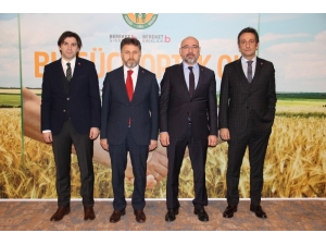 Çiftçilerin Hayatını Kolaylaştıran İş Birliği