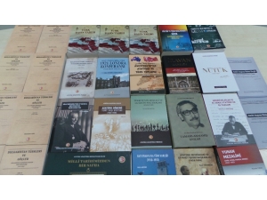 Atatürk Araştırma Merkezi Başkanlığı 2018’de 21 Yeni Eseri Okuyucularla Buluşturdu