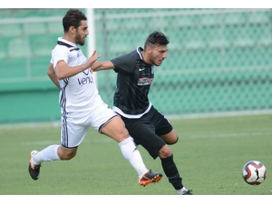 Manisa Büyükşehir Belediyespor’da İki Ayrılık