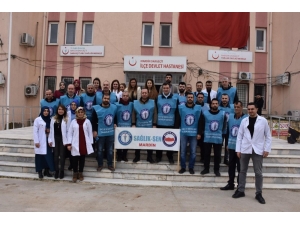 Mardin Sağlık-sen’den ’Takside Doğum’ Haberine Tepki