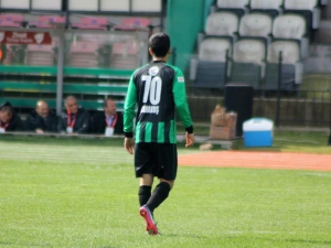 Tokatspor Forveti Şanlıurfa’dan Buldu