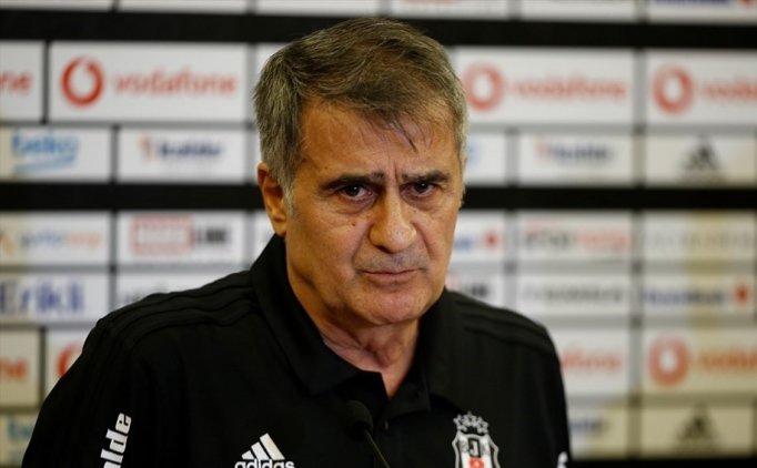 Şenol Güneş'ten Fenerbahçe Ve Galatasaray Eleştirisi
