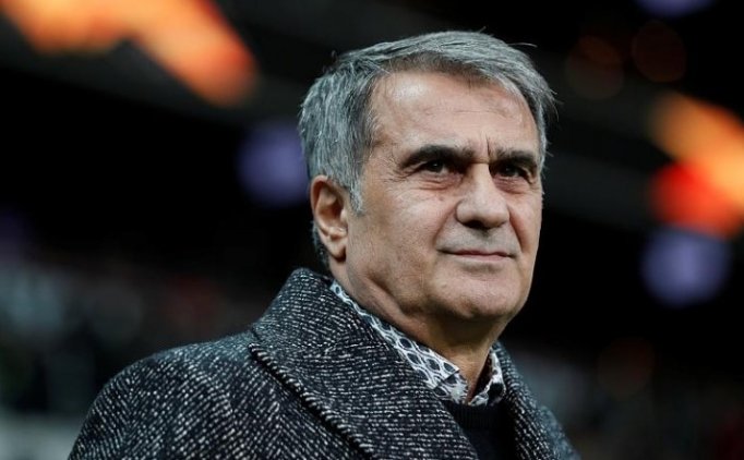 Şenol Güneş: "bana Gelen Sözleşme Teklifi Yok"
