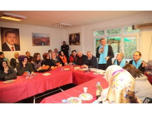 Murat Aydın: "Beykoz’da Düzenleyeceğimiz Festivallerle Yeni Bir İstihdam Kapısı Açacağız"