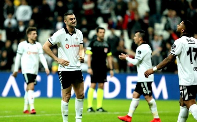 Şenol Güneş: "burak, Beşiktaş Için Ölümüne Oynar"