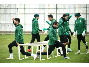 Atiker Konyaspor’da Bursaspor Maçı Hazırlıkları Başladı