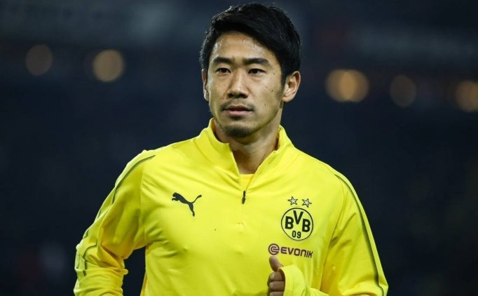 Beşiktaş'ta Shinji Kagawa Için Hareketli Saatler