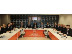 Başkan Ersan Aksu A Takımını Açıkladı