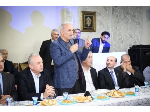 Yıldırım’dan Ümraniye’de Dönüşüm Müjdesi