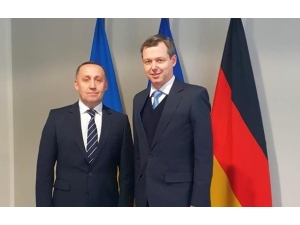 (Düzeltme) Almanya: "Karadeniz’e Savaş Gemileri Göndermeye Hazırız"