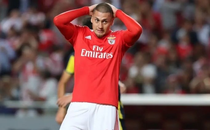 Fenerbahçe'nin Istediği Castillo Meksika Yolcusu