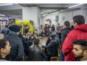 Chp Kuşadası Belediye Başkan Adayı Günel Esnafı Dinledi