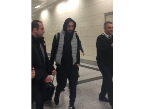 Kostas Mitroglou İstanbul’da