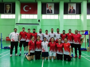 Badminton’da Hedef Olimpiyatlar