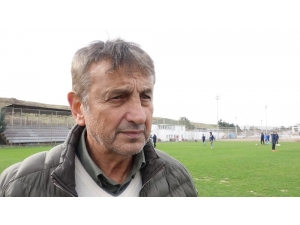 Haluk Şahin: "Burası Bir Maden Ve Bu Madeni Güzel İşlersek İyi Futbolcular Çıkar"