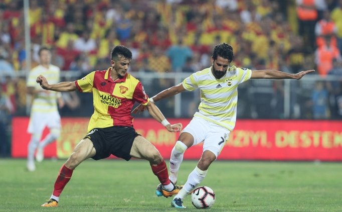 Fenerbahçe Ile Göztepe 50. Kez Karşı Karşıya Geliyor