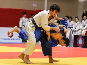 Türkiye Şampiyonası’nda Musa’dan ’Gümüş’ Geldi