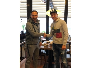 Eskişehirspor’da Emre Güral Ve Olcan Adın’da İşlem Tamam