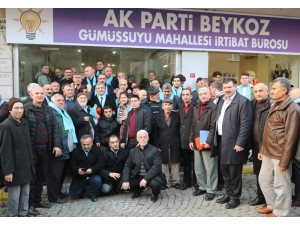 Murat Aydın:" İstanbul’un İncisi Beykoz’u, Turizmin Cazibe Merkezi Haline Getireceğiz"