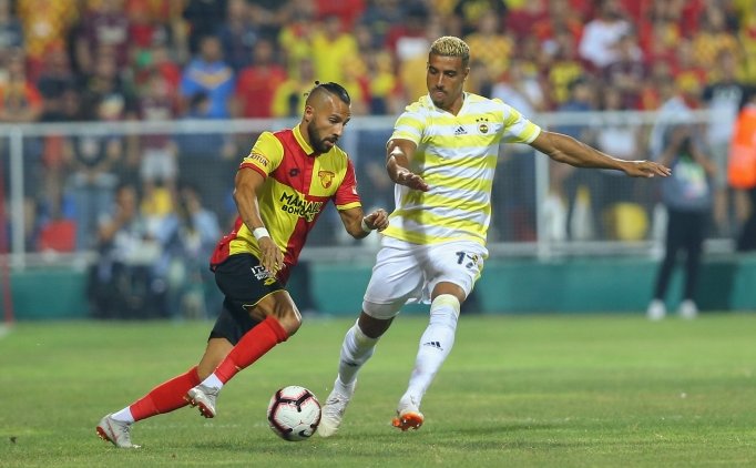 Fenerbahçe Göztepe Maçında Muhtemel 11'ler Belli Oldu!