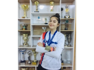 Doğa Koleji’nden Salon Okçuluk Dünya Kupası’nda Büyük Başarı