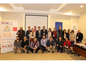 Eskişehir Afad Yenilik Geliştirmeye Devam Ediyor